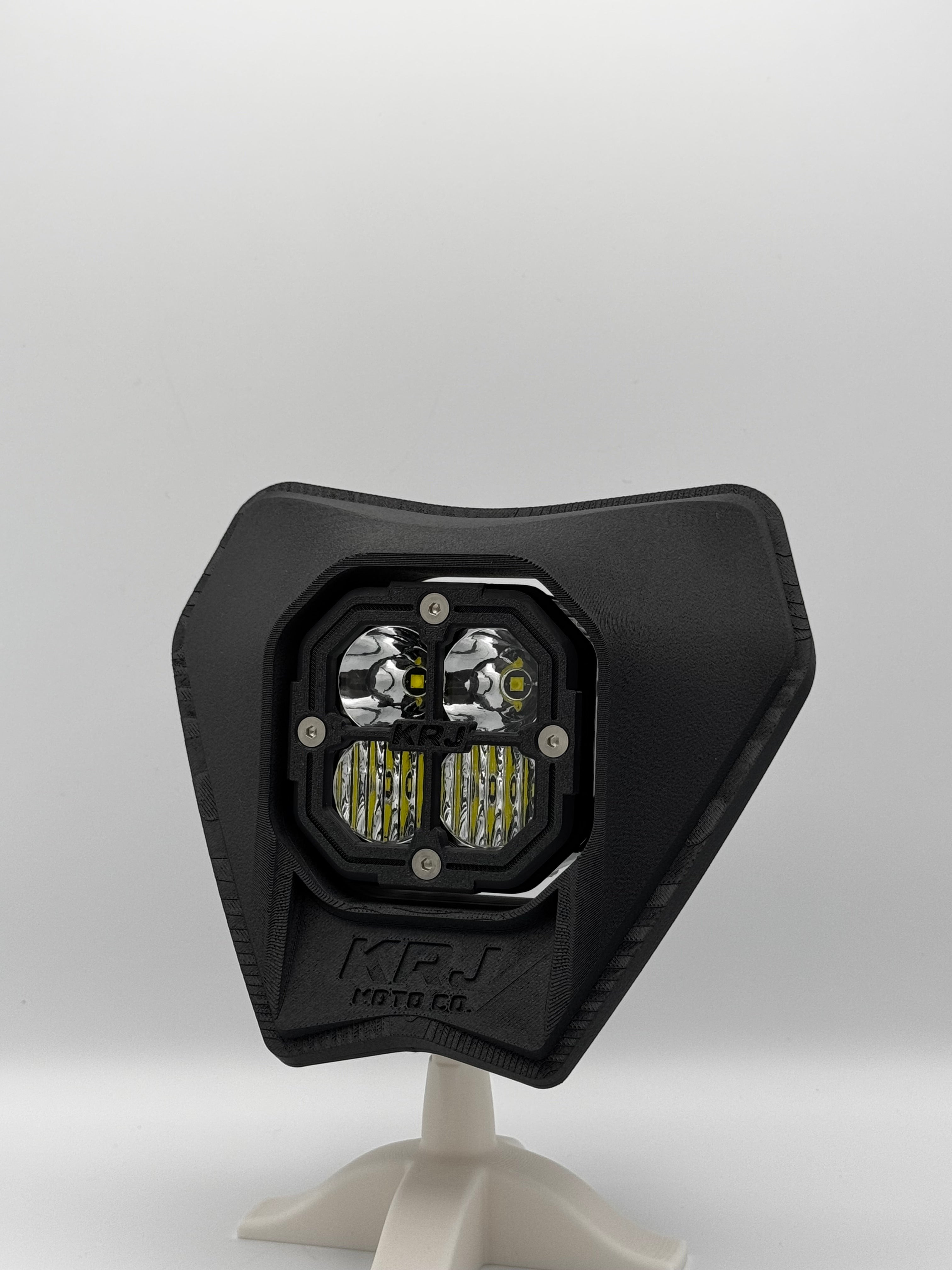 2024-2026 KTM Headlight Kit