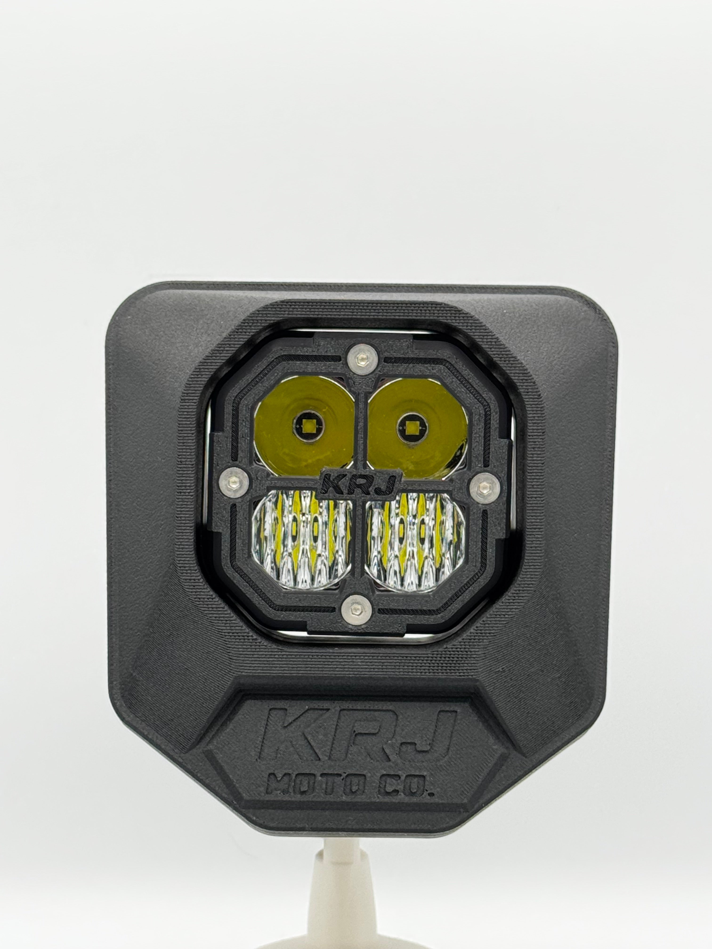 2024-2026 Husqvarna TE/FE LED Headlight Kit