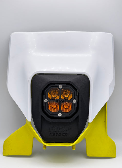 2017-2023 Husqvarna TE/FE LED Headlight Kit