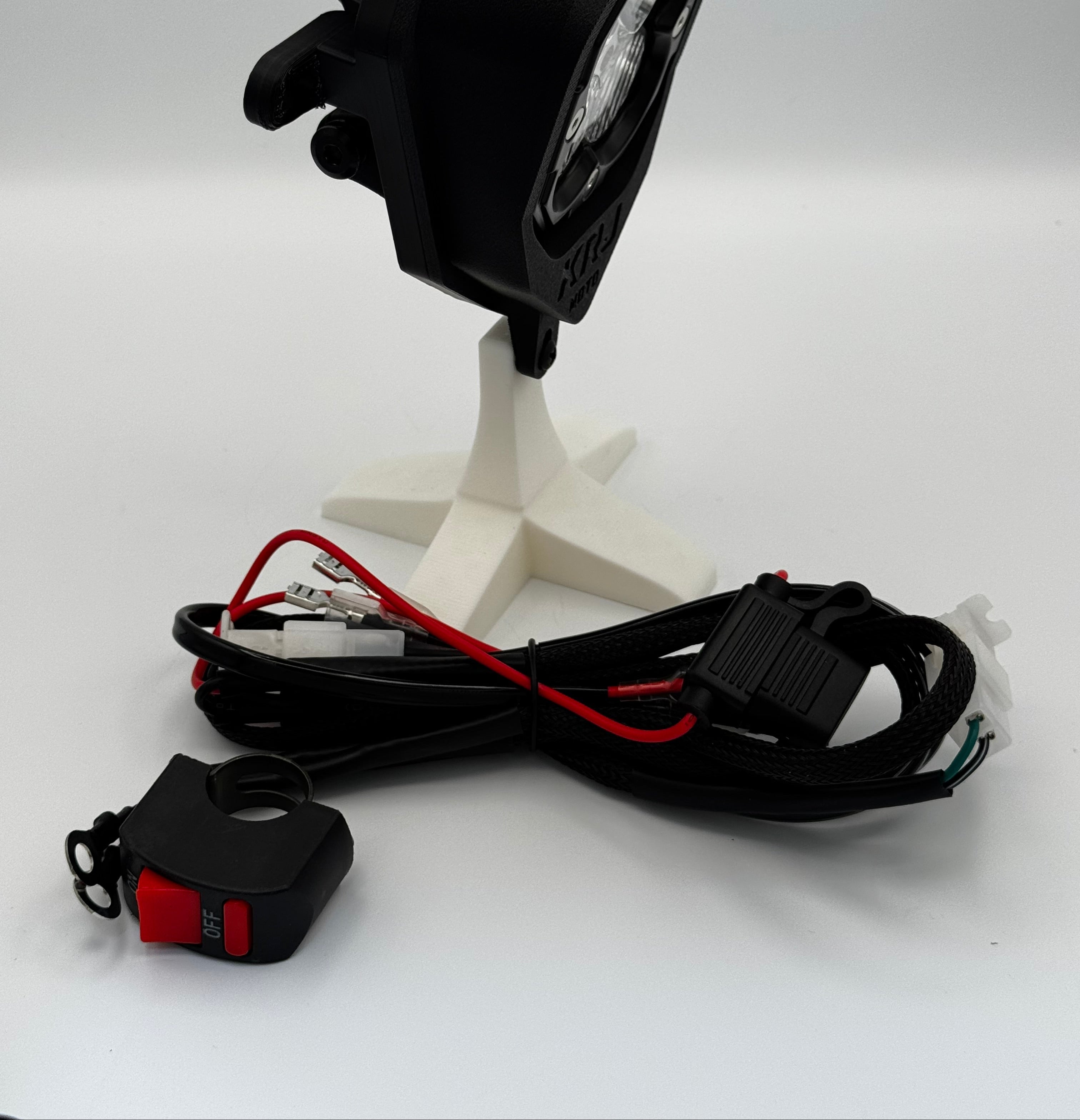 2020-2026 BETA Headlight Kit