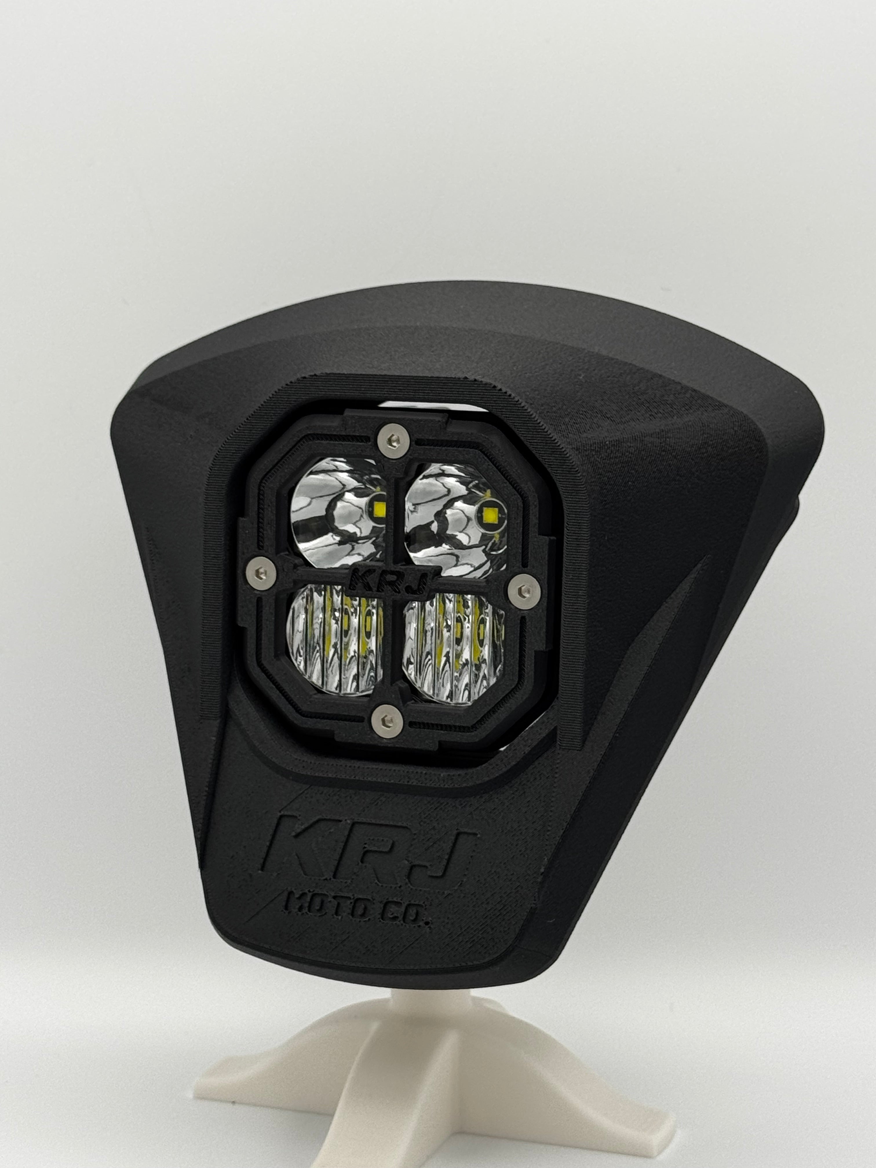 2024-2026 GASGAS Headlight Kit
