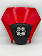 2024-2026 GASGAS Headlight Kit