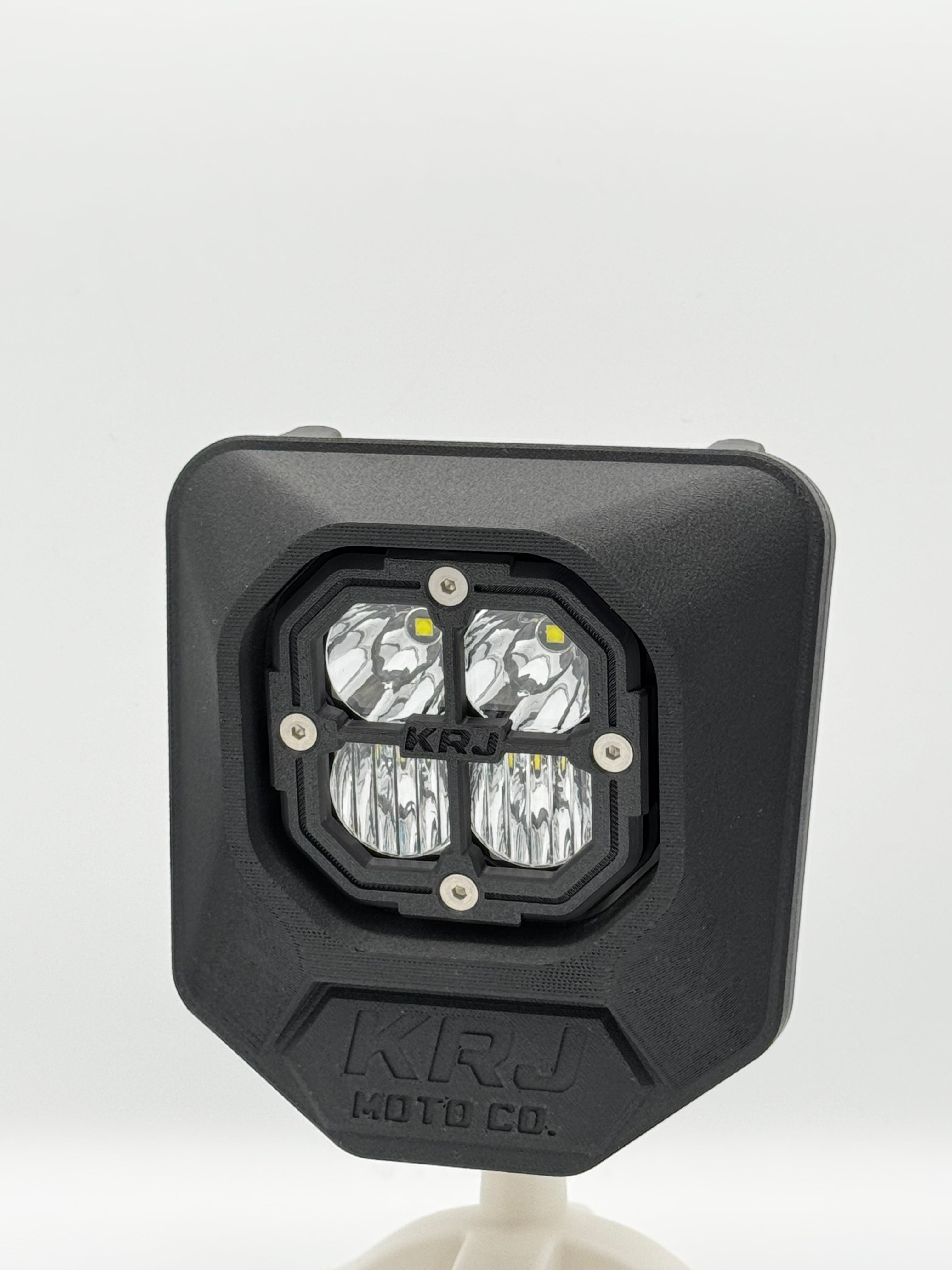 2024-2026 Husqvarna TE/FE LED Headlight Kit