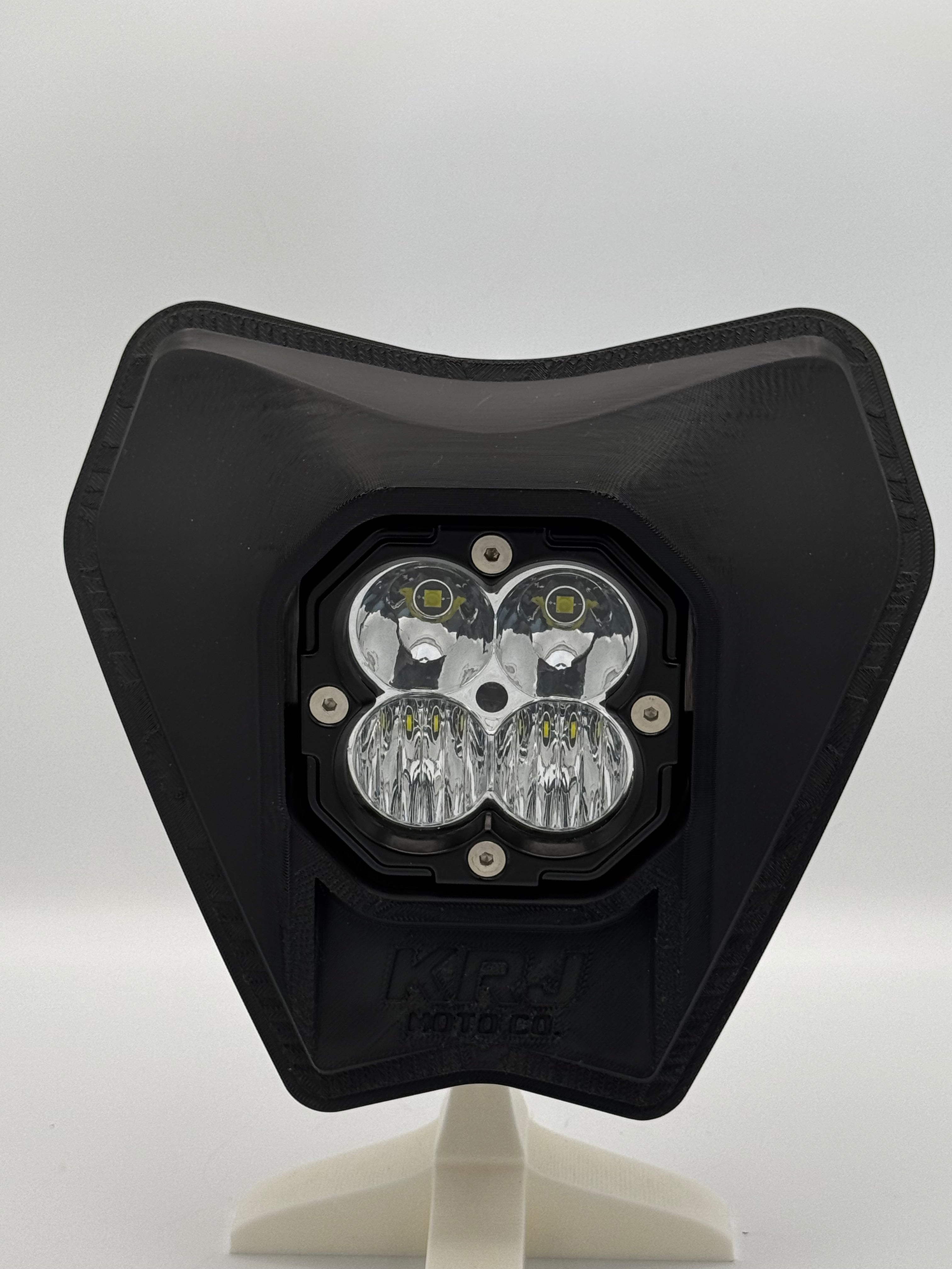 2024-2026 KTM Headlight Kit