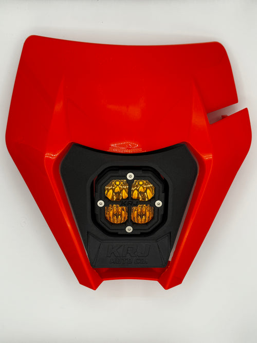 2017-2023 KTM Headlight Kit