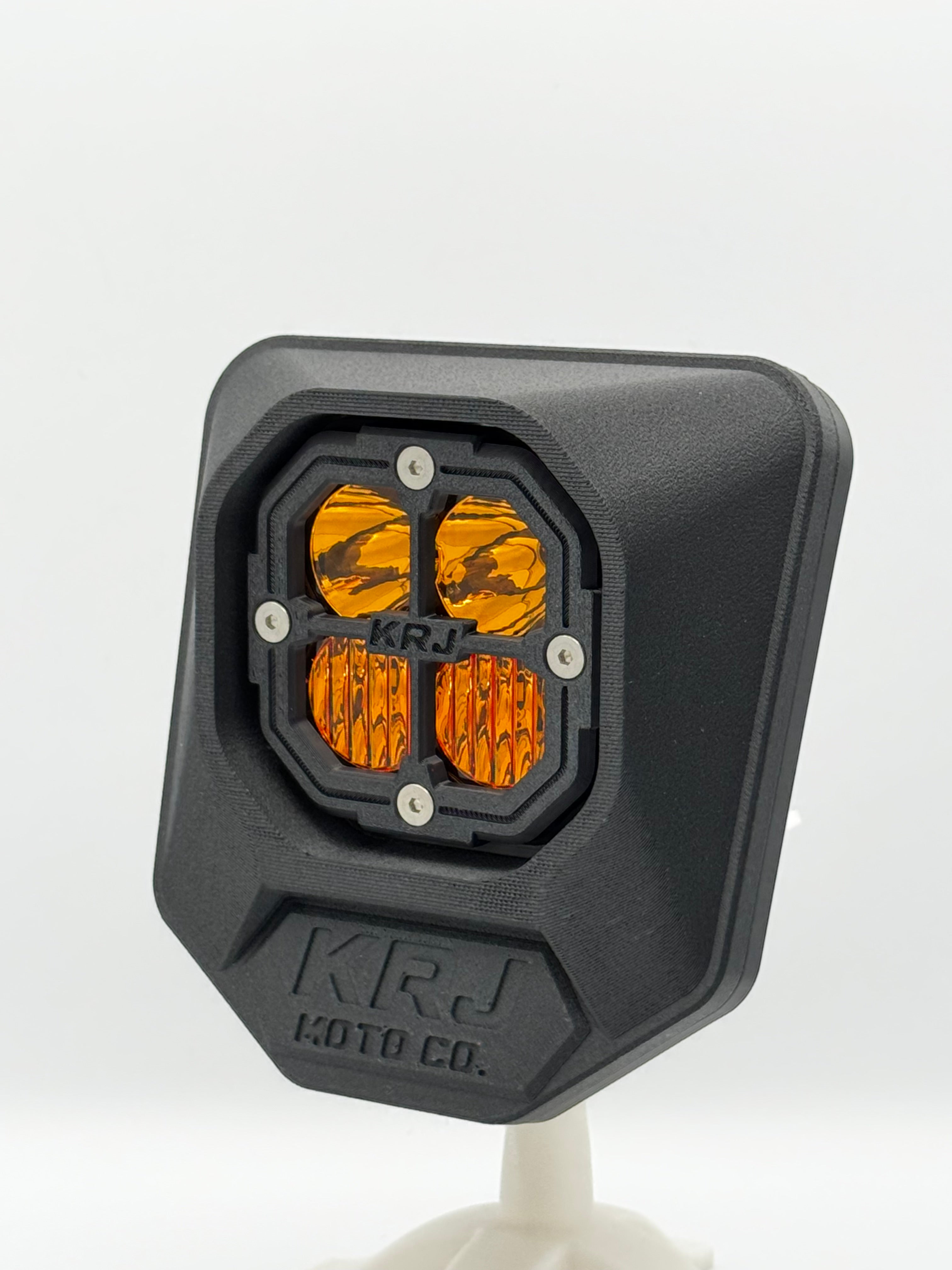 2024-2026 Husqvarna TE/FE LED Headlight Kit