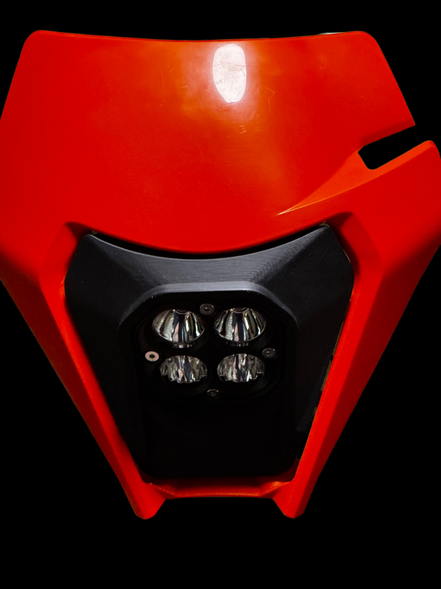 2017-2023 KTM