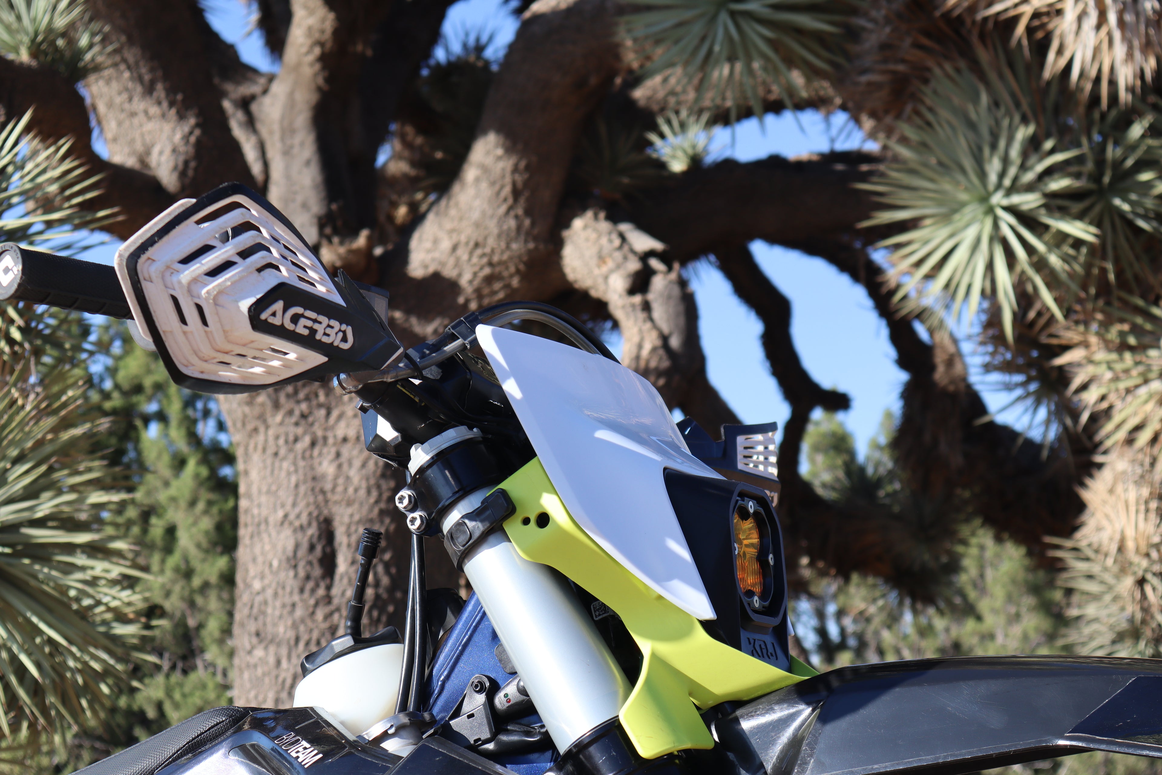 2017-2023 Husqvarna LED Headlight Kit