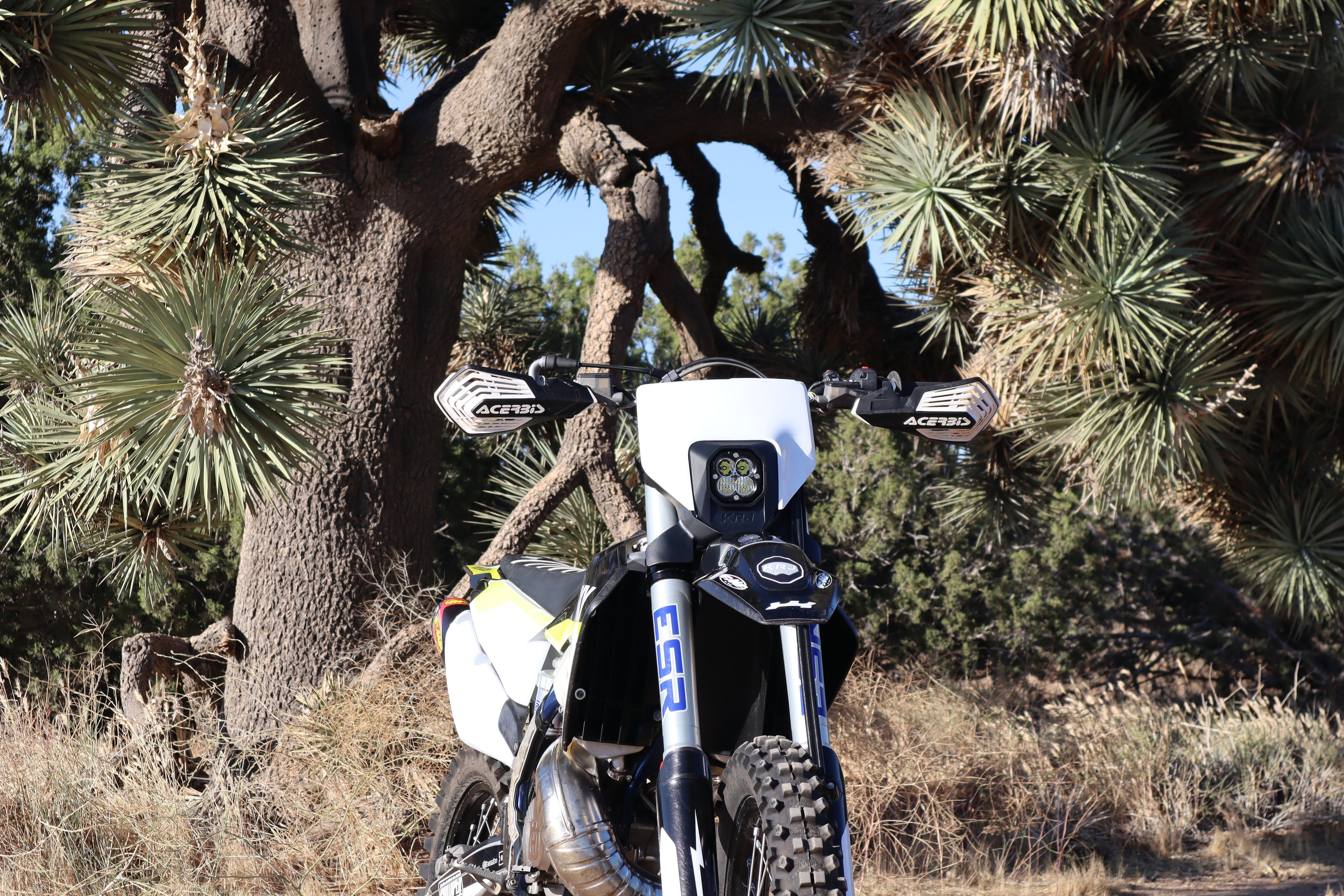 2017-2023 Husqvarna LED Headlight Kit